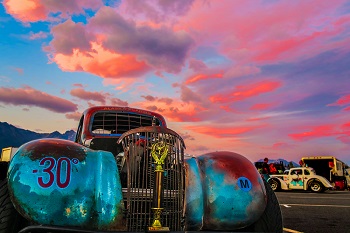 Agen's Automotive - Sunset