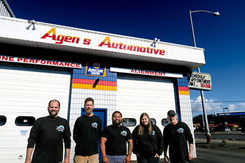 Team Members - Agen's Automotive